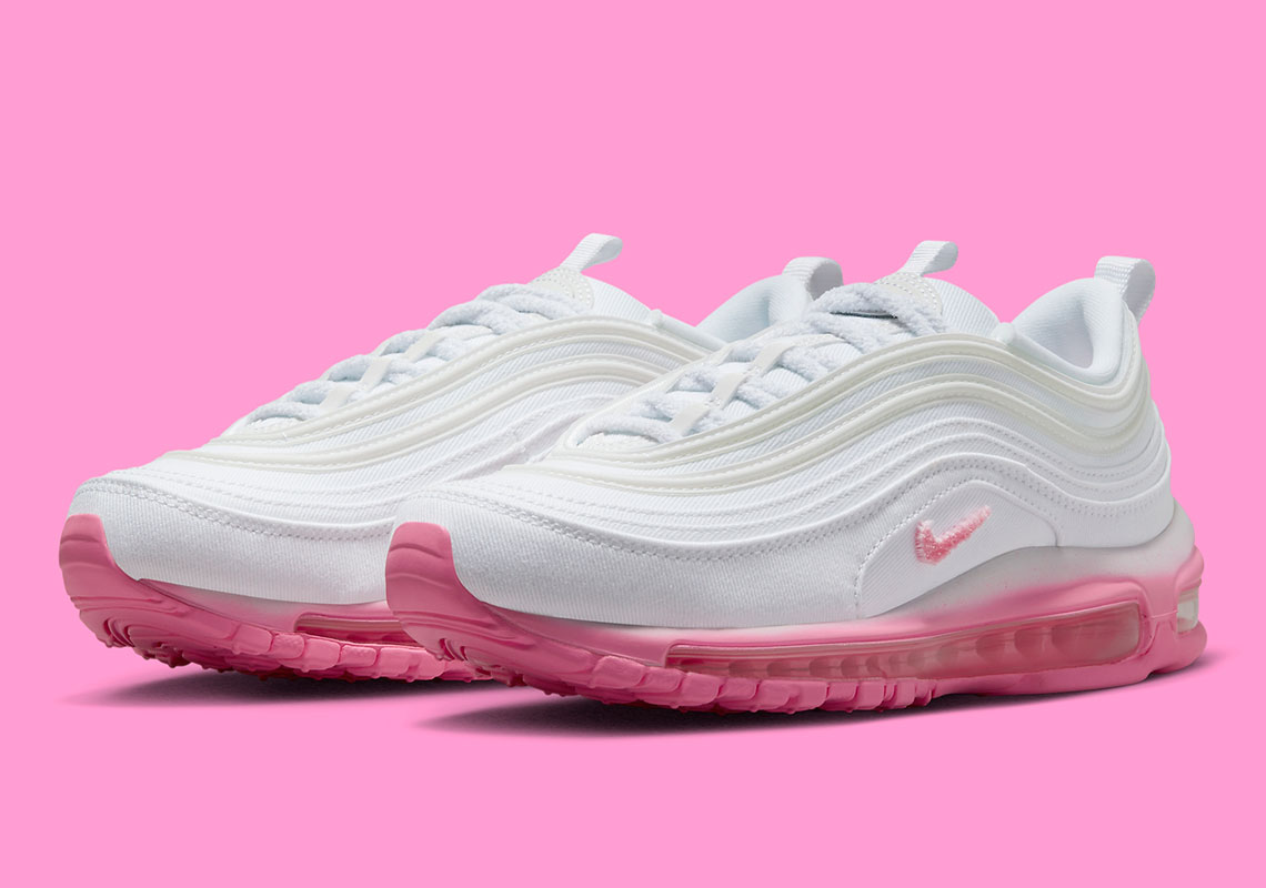 Nike Air Max 97 White Pink Fj4549 100 1