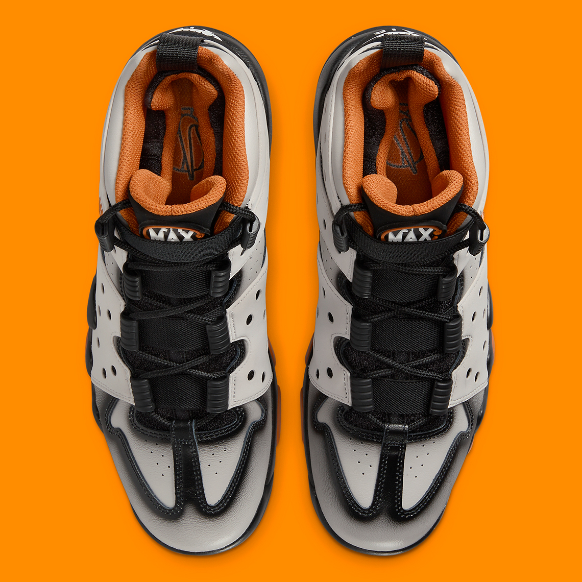 Nike Air Max Cb 94 Grey Orange Black Fd8632 001 2