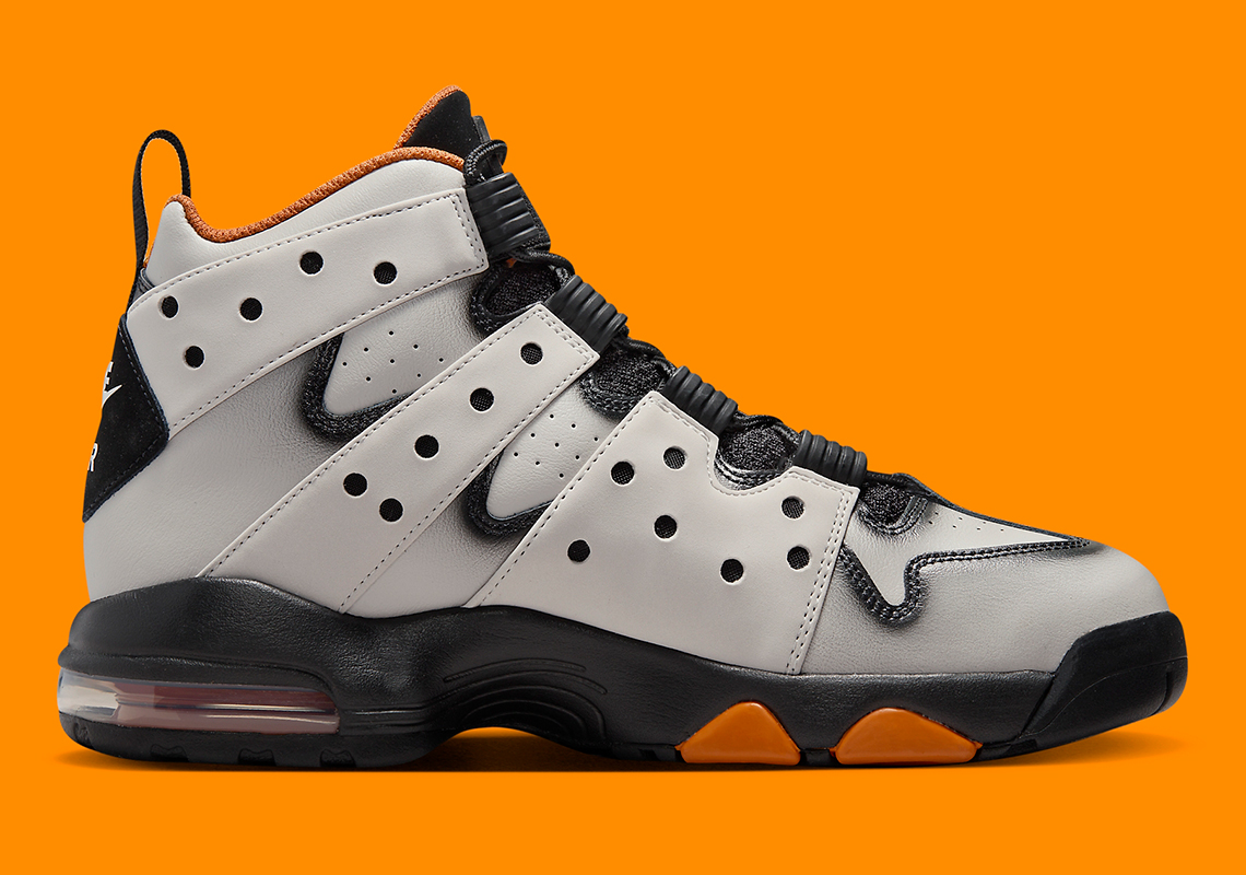 Nike Air Max Cb 94 Grey Orange Black Fd8632 001 6