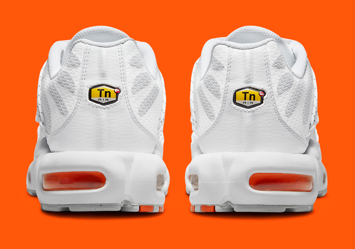 Nike Air Max Plus Lace Toggle White Orange Fj4232 100 7