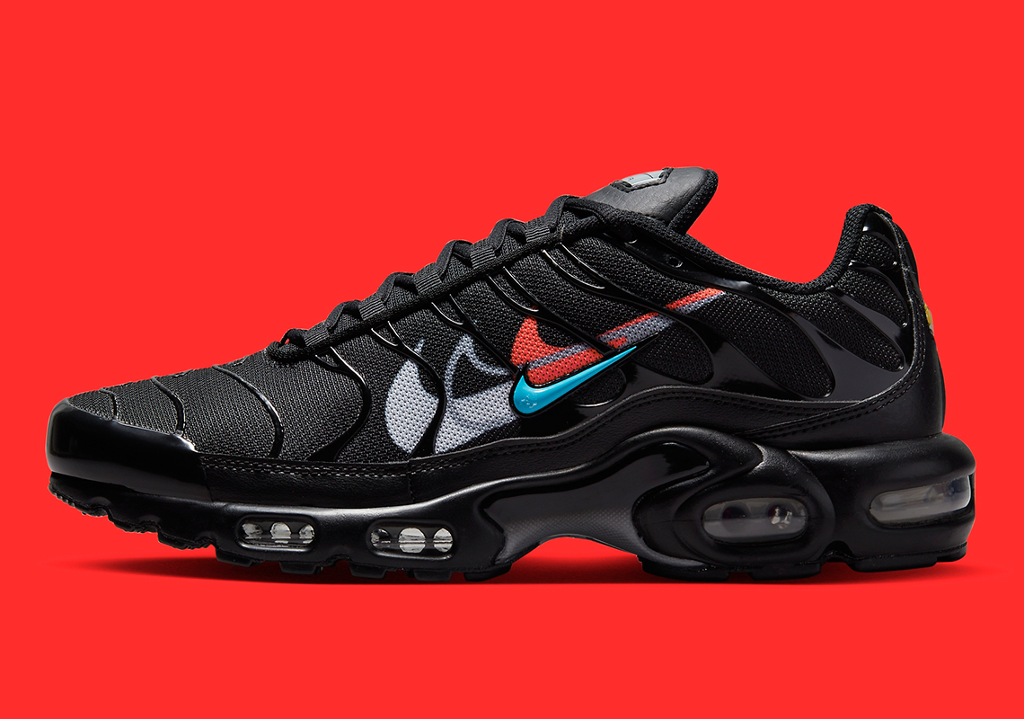 Nike Air Max Plus Multi Swoosh Fj4224 001 4