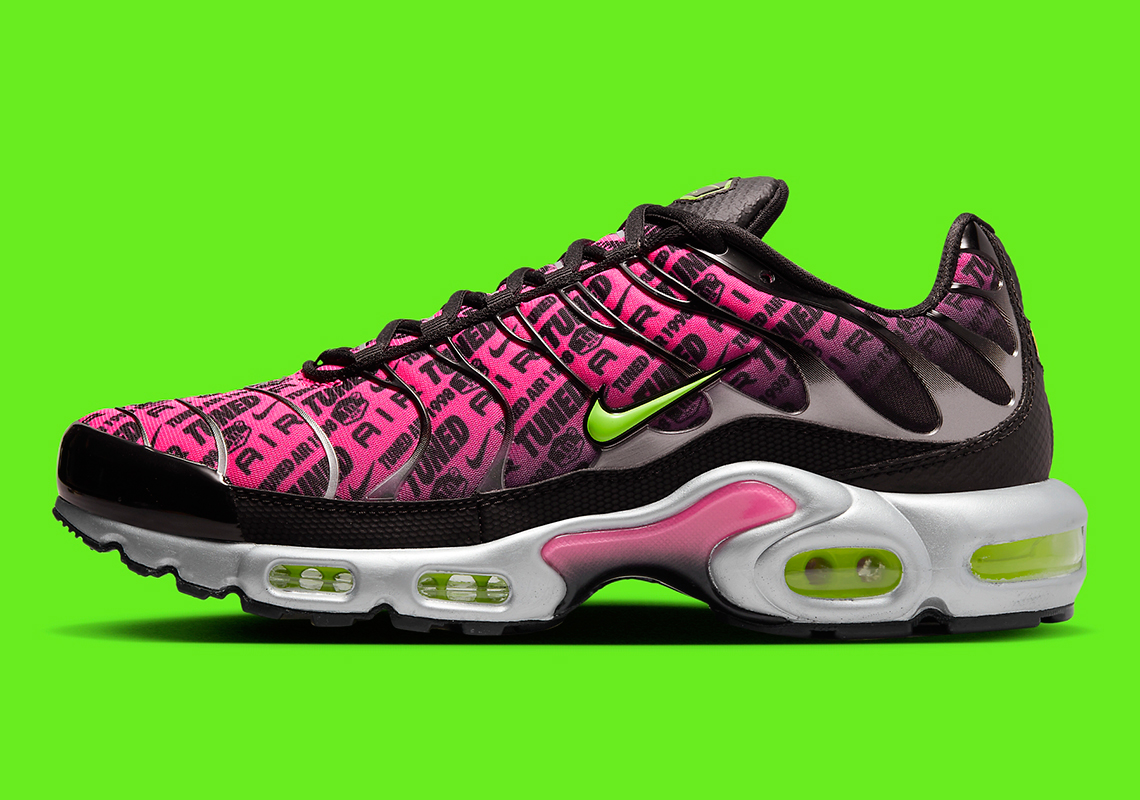 Nike Air Max Plus Tuned Air Fj4883 001 5