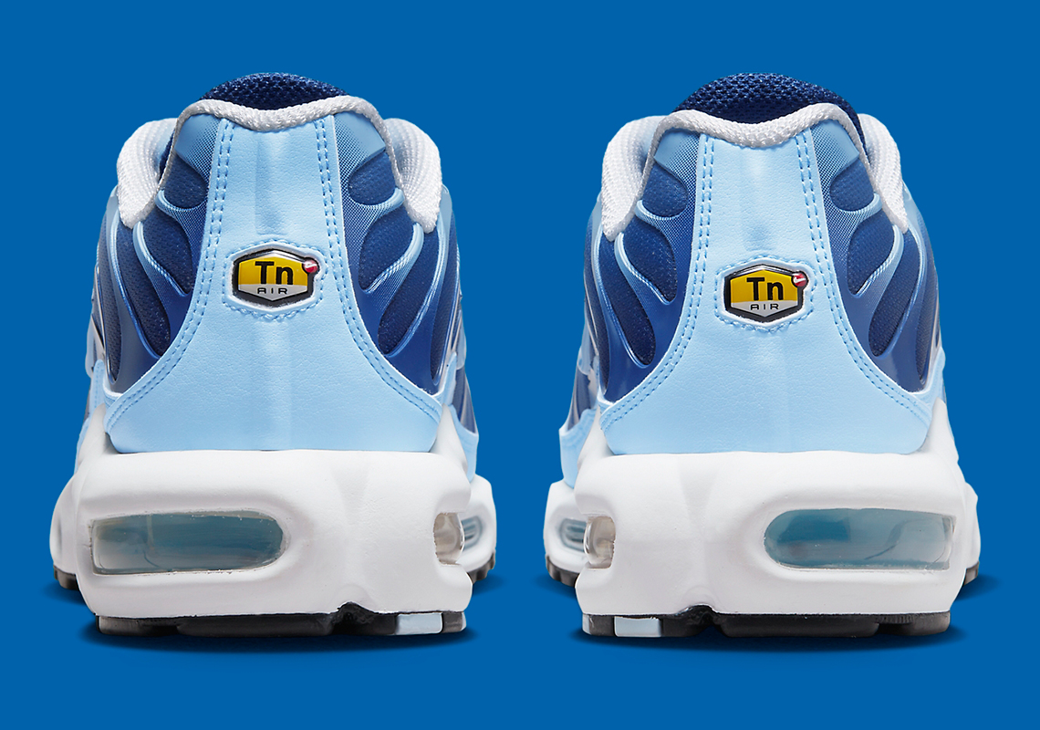 Nike Air Max Plus University Blue Gradient Fj4736 400 2