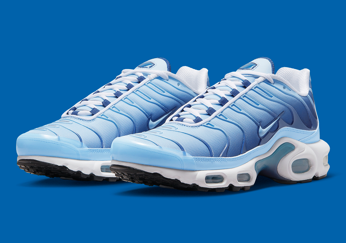 Nike Air Max Plus University Blue Gradient Fj4736 400 8