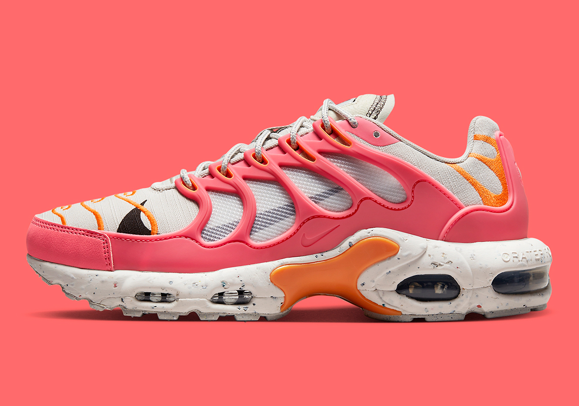 Nike Air Max Terrascape Plus Pink Orange Dv7513 002 3