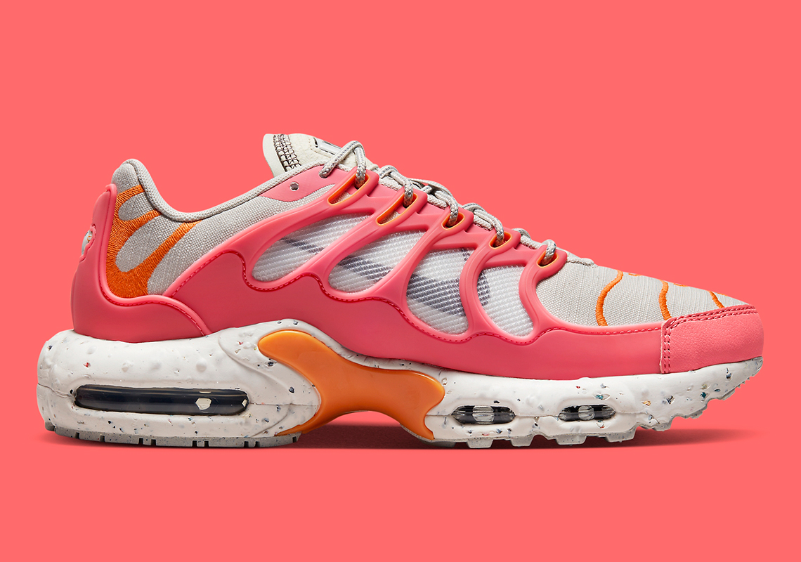 Nike Air Max Terrascape Plus Pink Orange Dv7513 002 6