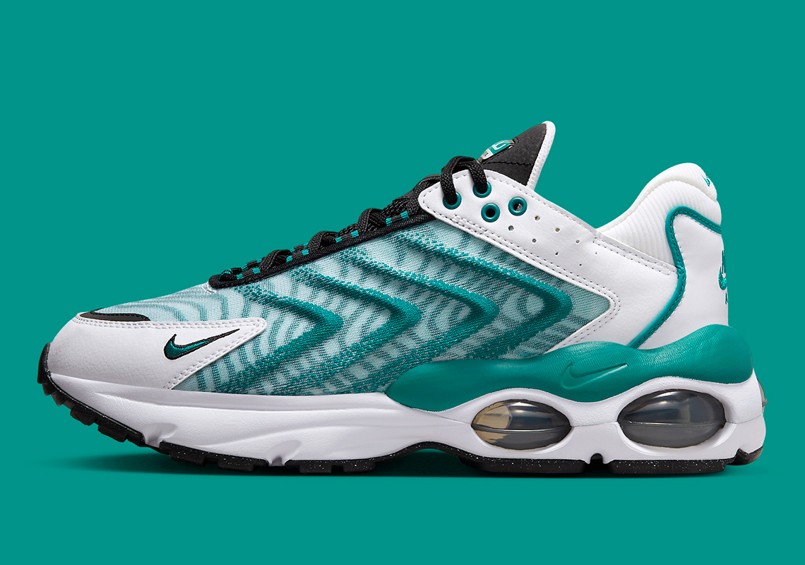 Rich Teal Animates The Next Nike Air Max TW