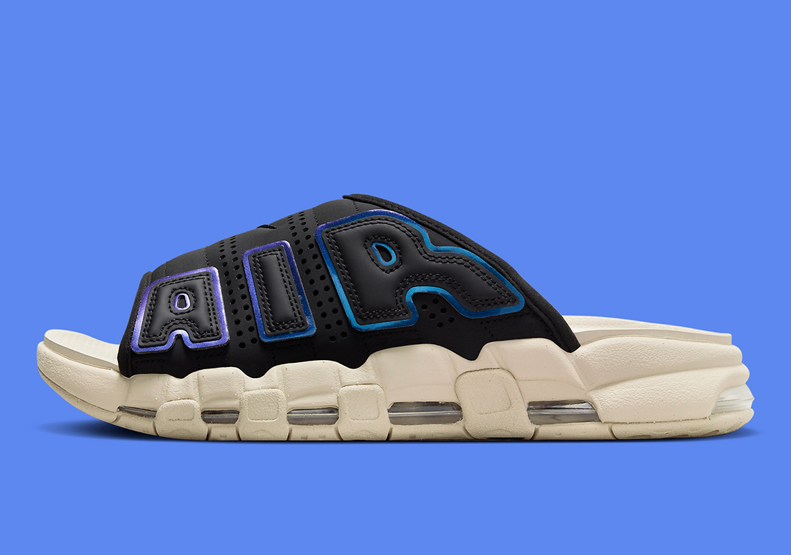 Nike Air More Uptempo Slide 2