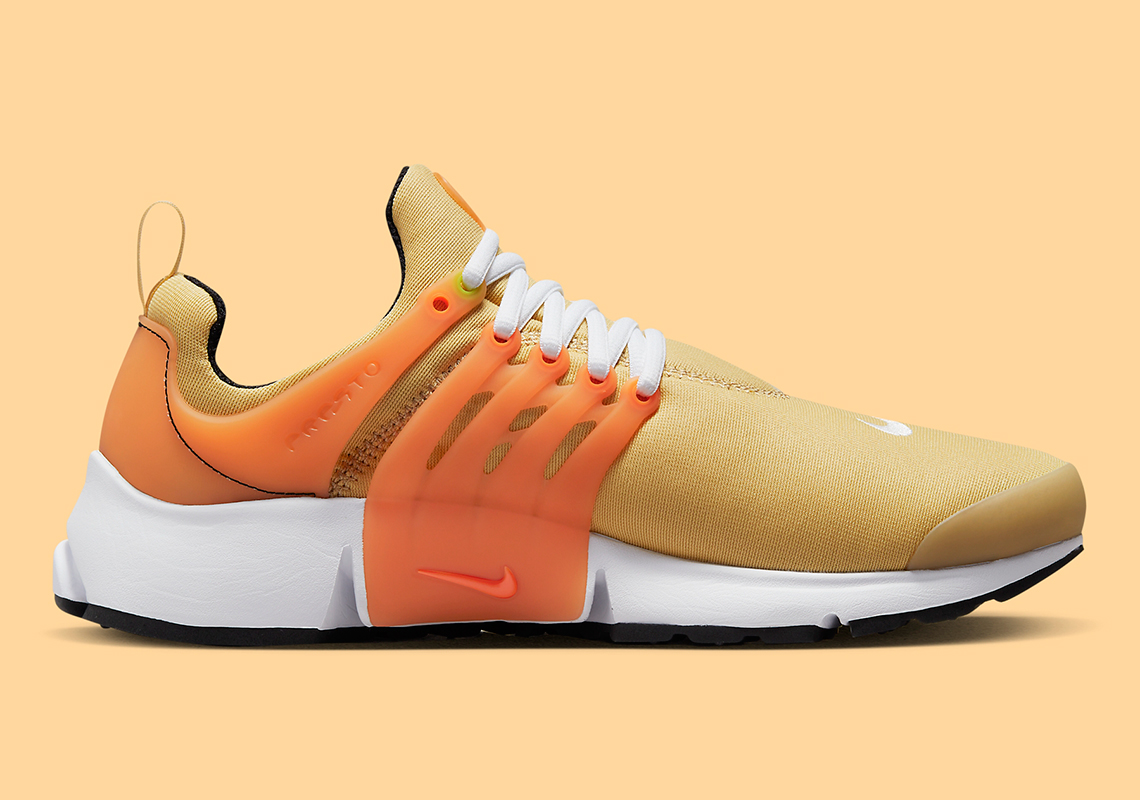 Nike Air Presto Sesame Fj4006 252 3