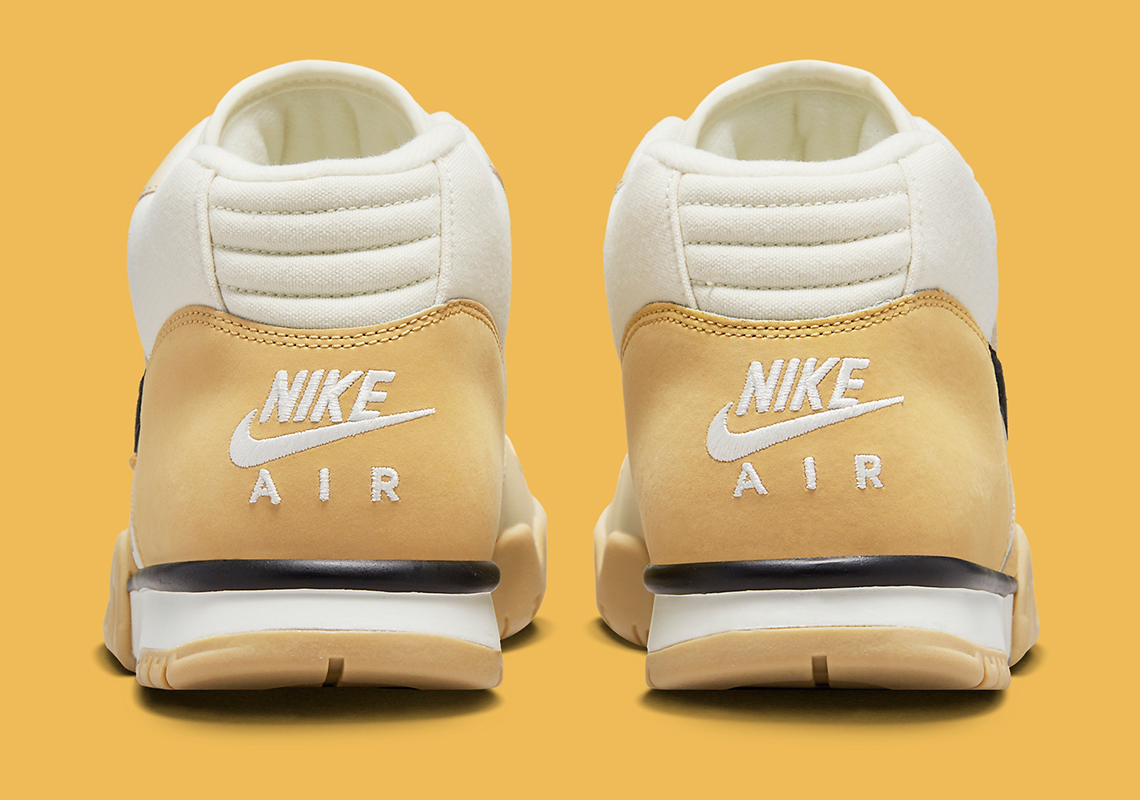 Nike Air Trainer 1 Wheat Gum Dv7201 100 6