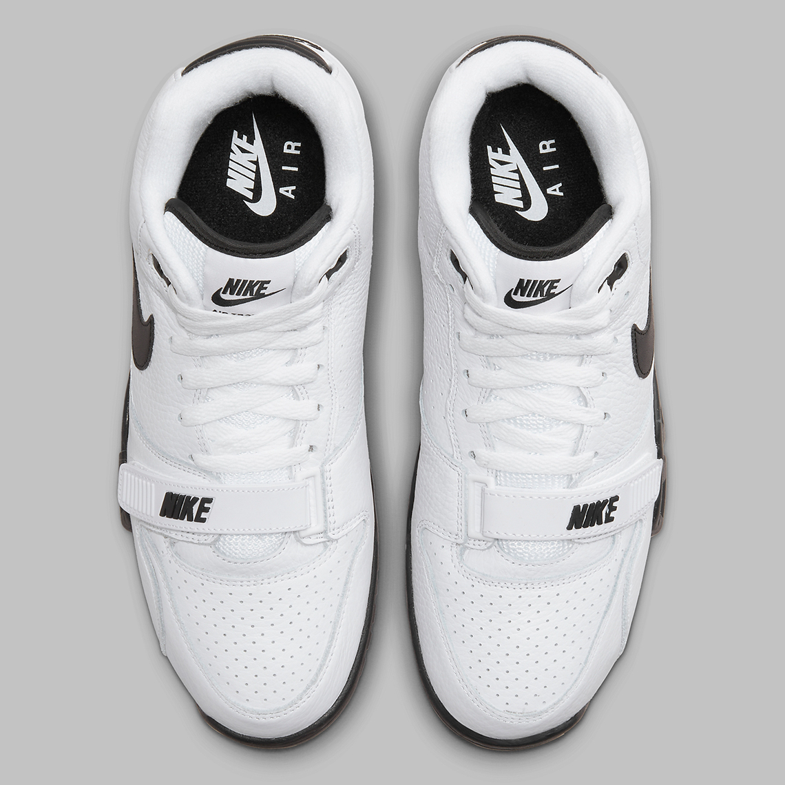 Nike Air Trainer 1 White Black Fb8066 100 3