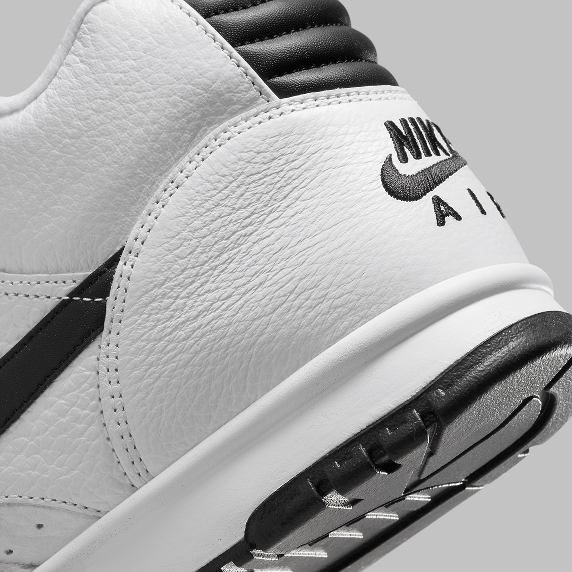 Nike Air Trainer 1 White Black Fb8066 100 4