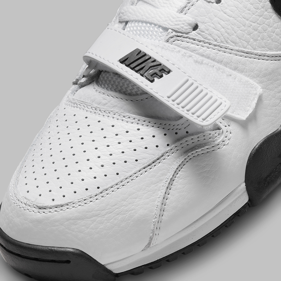 Nike Air Trainer 1 White Black Fb8066 100 6