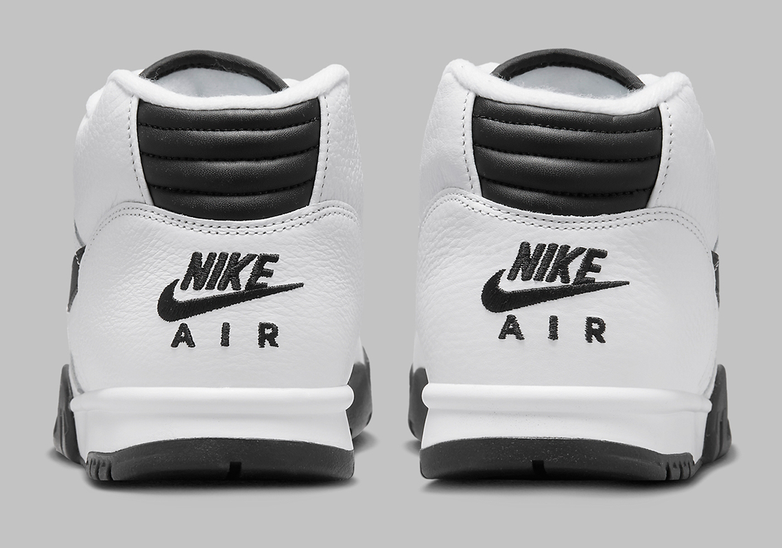 Nike Air Trainer 1 White Black Fb8066 100 8