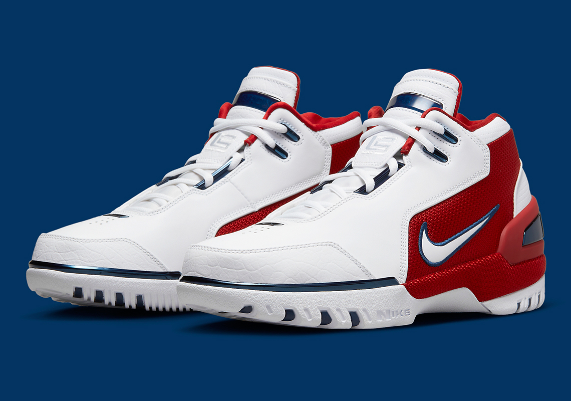 Nike Is Bringing Back The Air Zoom Generation "First Game"