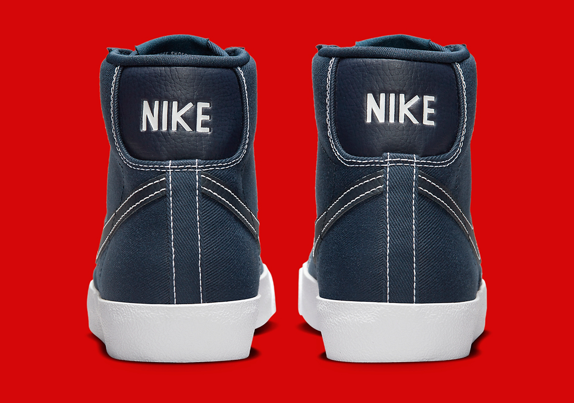 Nike Blazer Mid 77 Denim Dx5550 400 2 1