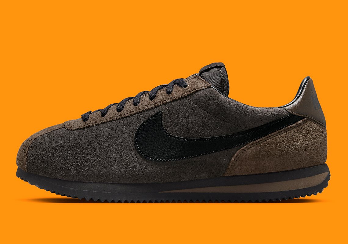 Nike Cortez Velvet Brown Fj5180 200 3