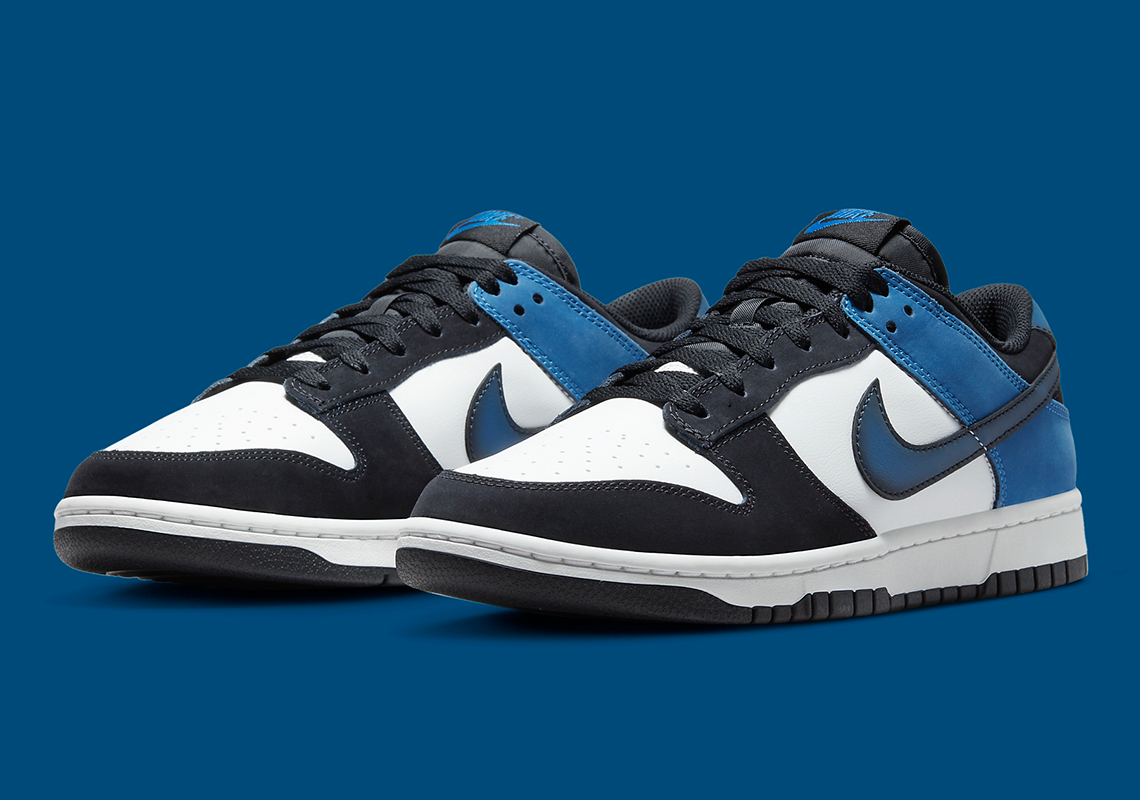 The Nike Dunk Low “Industrial Blue” Arrives August 11th