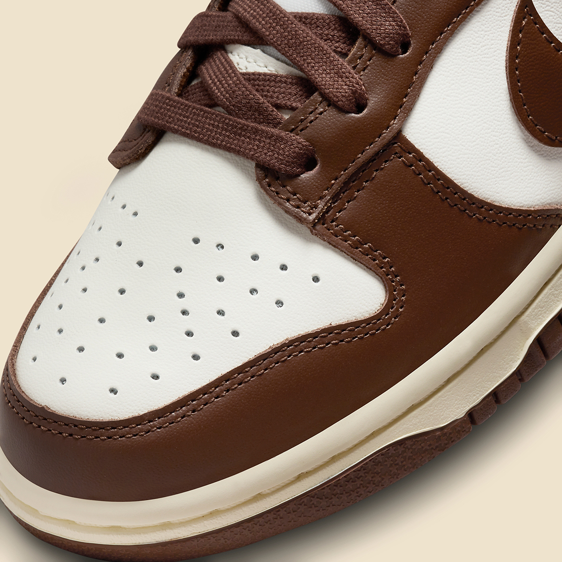 Nike Dunk Low Brown Sail Dd1503 124 1