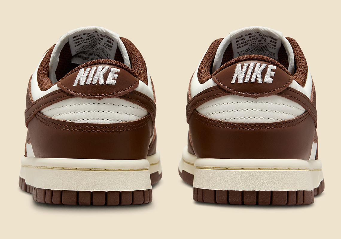 Nike Dunk Low Brown Sail Dd1503 124 2