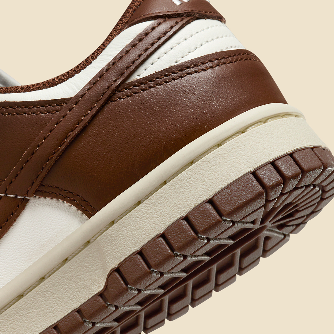 Nike Dunk Low Brown Sail Dd1503 124 4