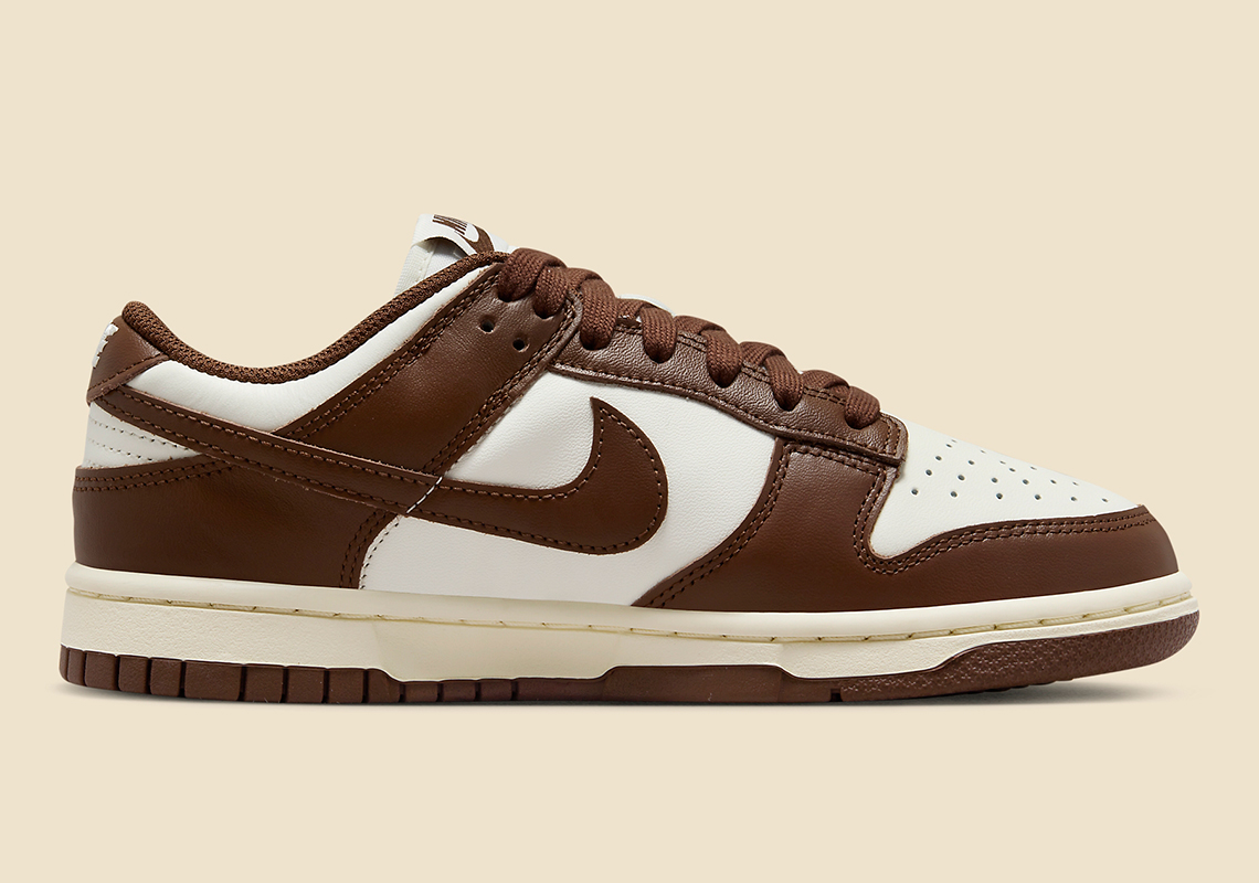 Nike Dunk Low Brown Sail Dd1503 124 8