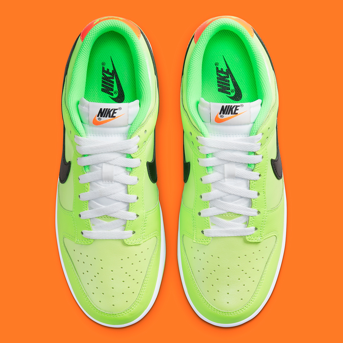 Nike Dunk Low Glow In The Dark Fj4610 702 7