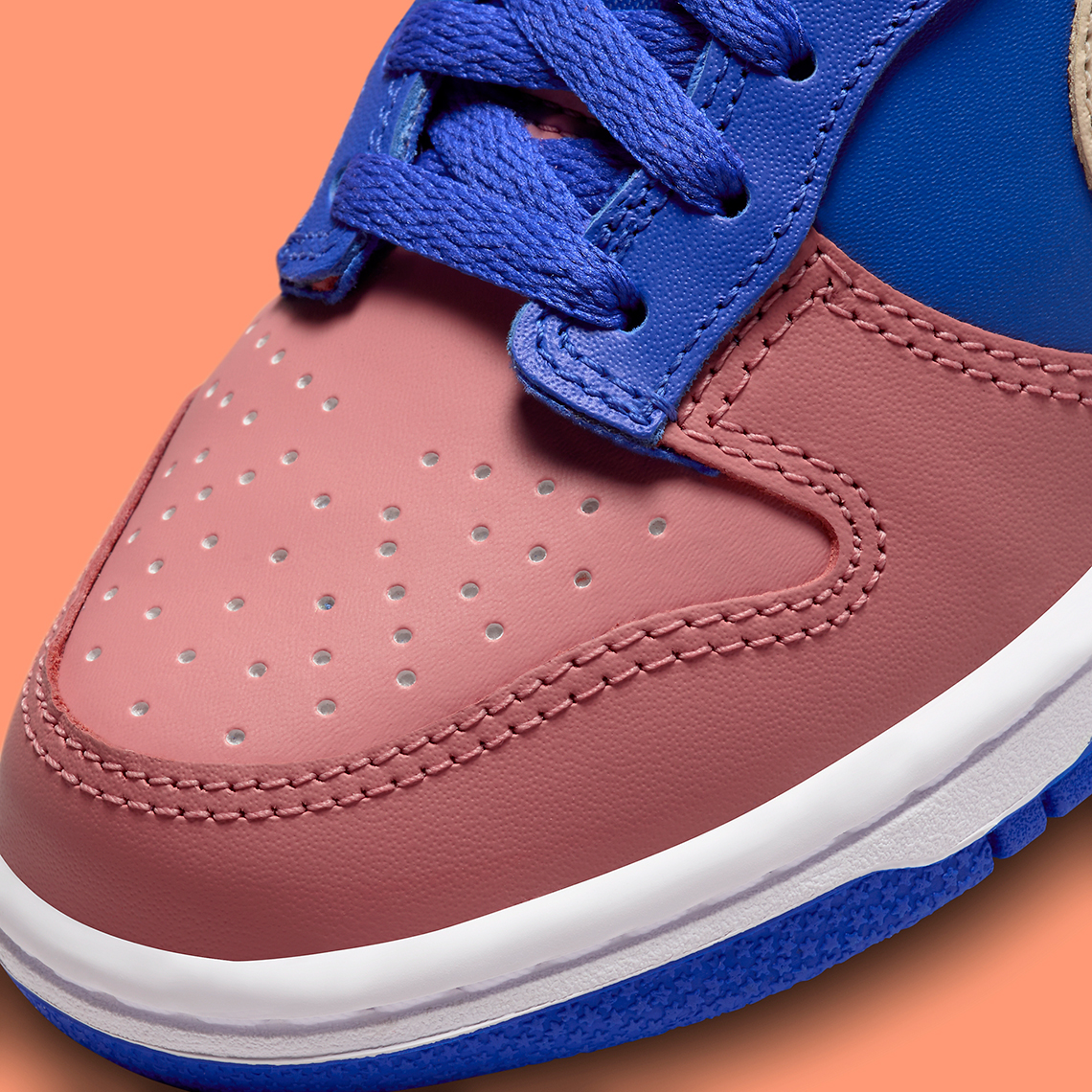 Nike Dunk Low Gs Dz2873 400 4