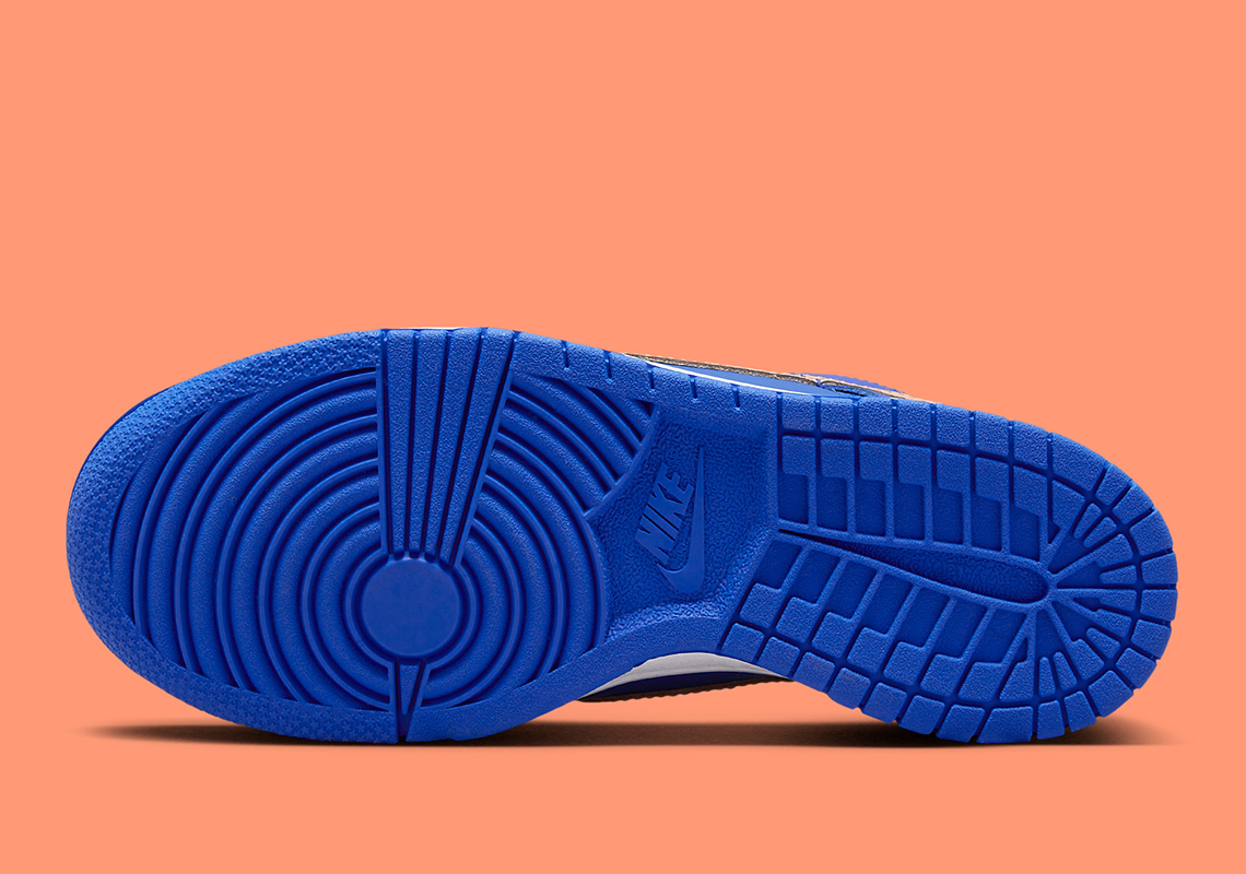 Nike Dunk Low Gs Dz2873 400 5