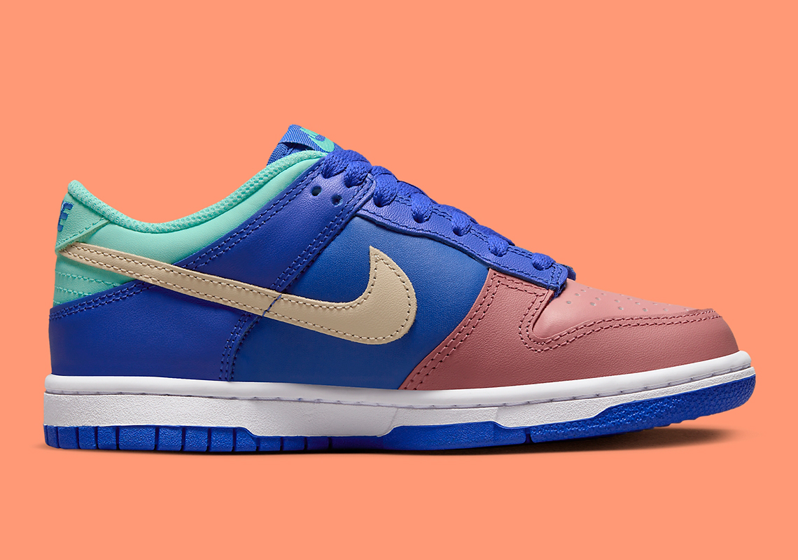 Nike Dunk Low Gs Dz2873 400 6