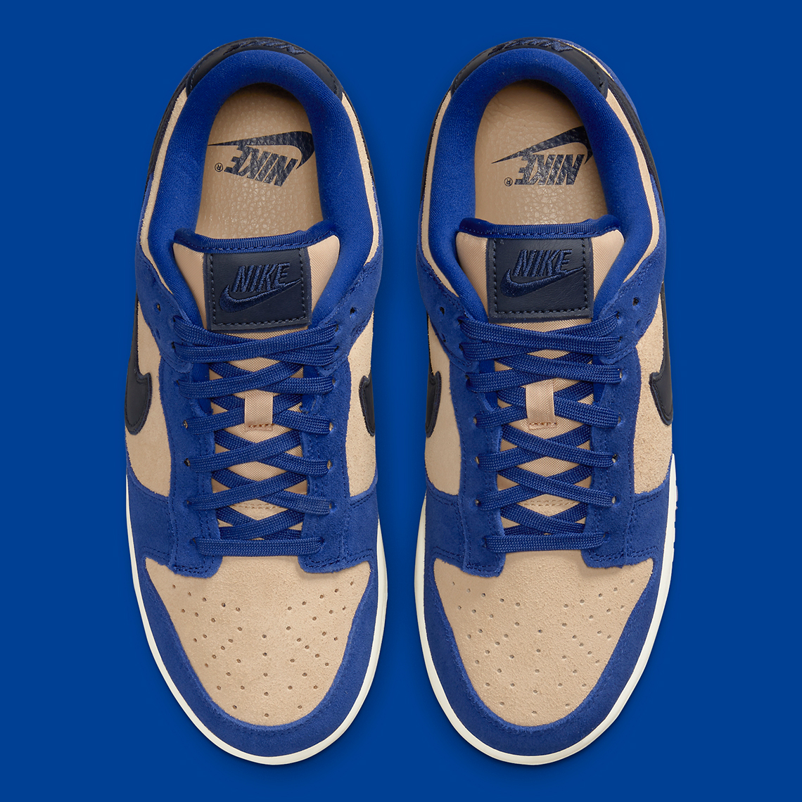 Nike Dunk Low Lx Royal Black Dv7411 400 5