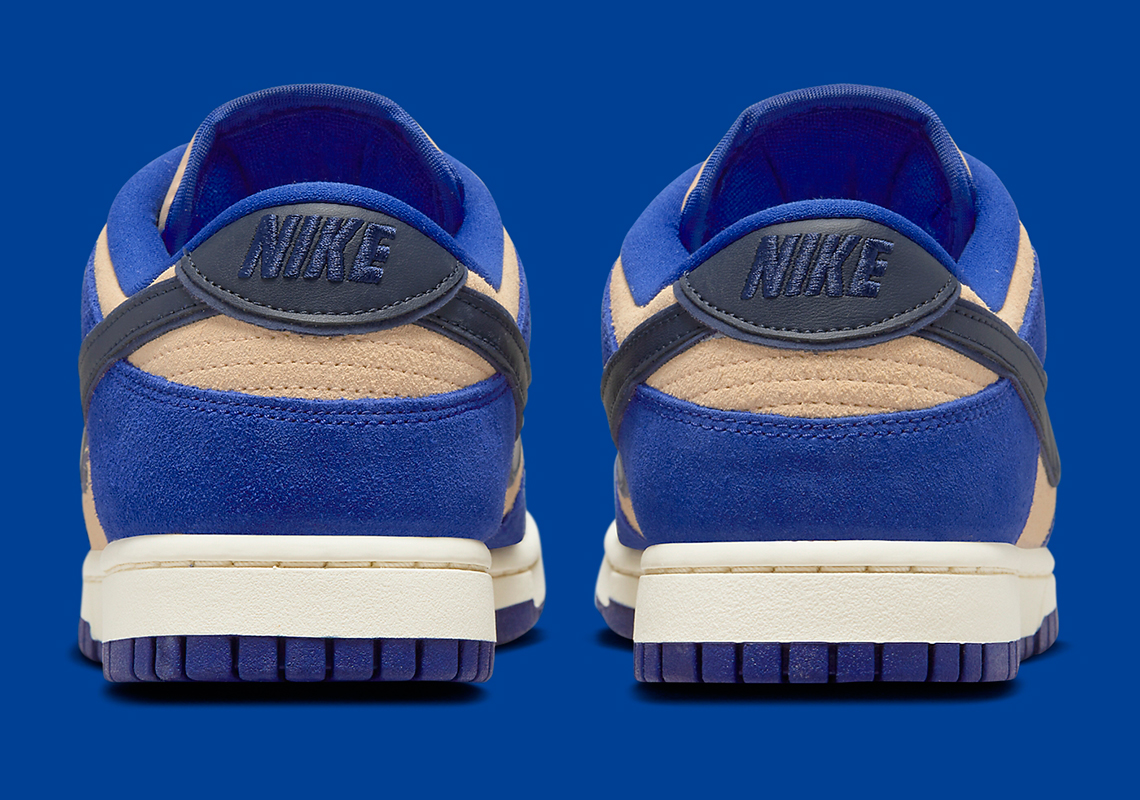 Nike Dunk Low Lx Royal Black Dv7411 400 6