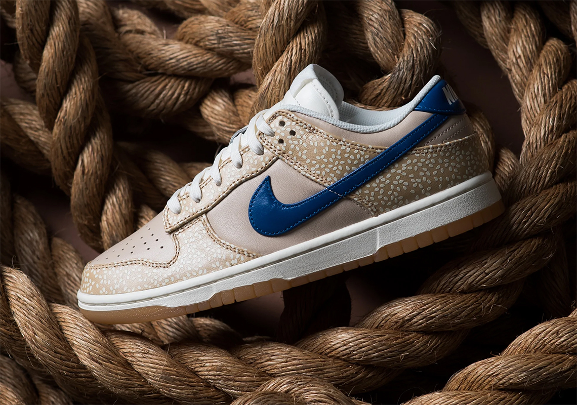 Where To Buy The Nike Dunk Low "Montreal Bagel"