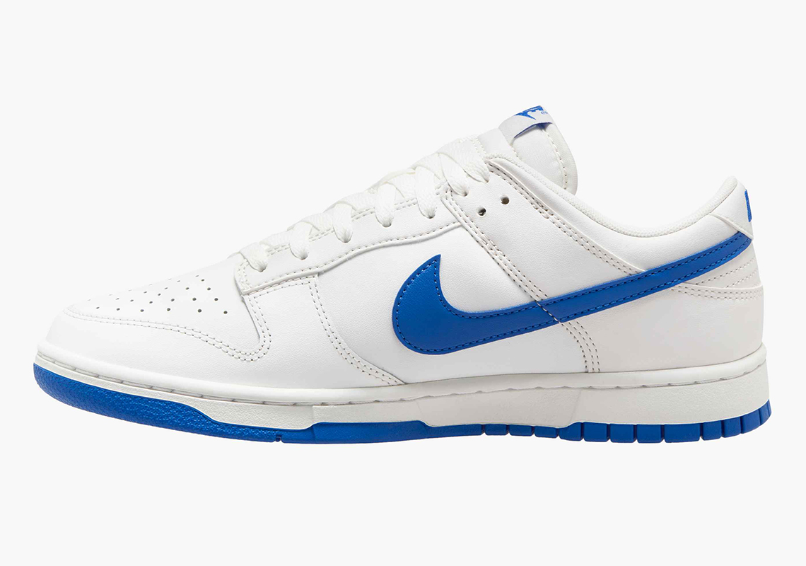 Nike Dunk Low White Blue Dv0831 104 1