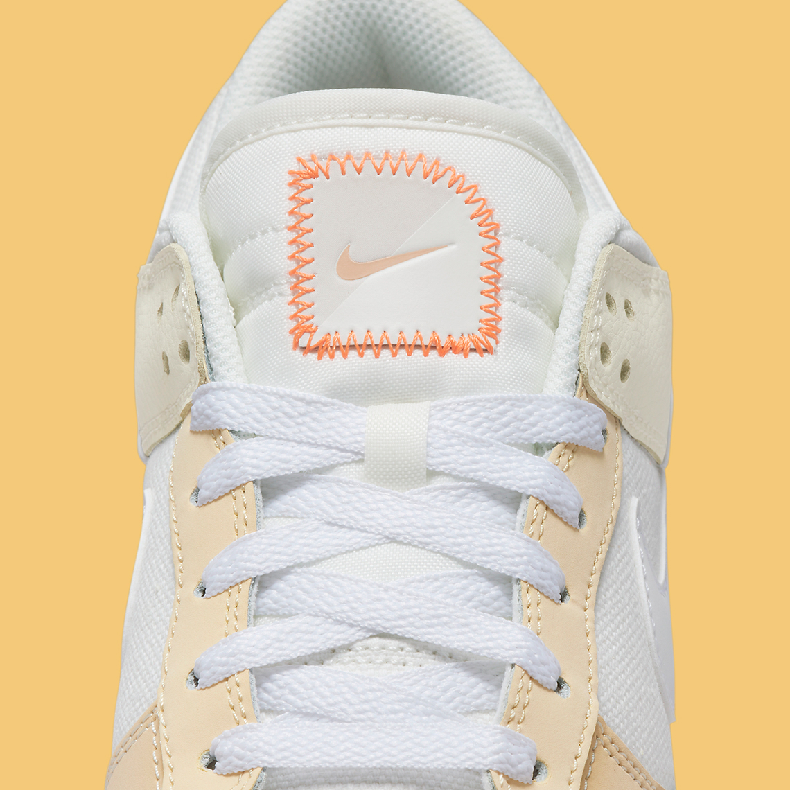 Nike Dunk Low White Sail Tan Fj5475 100 8