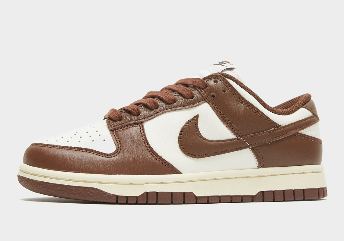 Nike Dunk Low Womens Mocha Dd1503 124 2