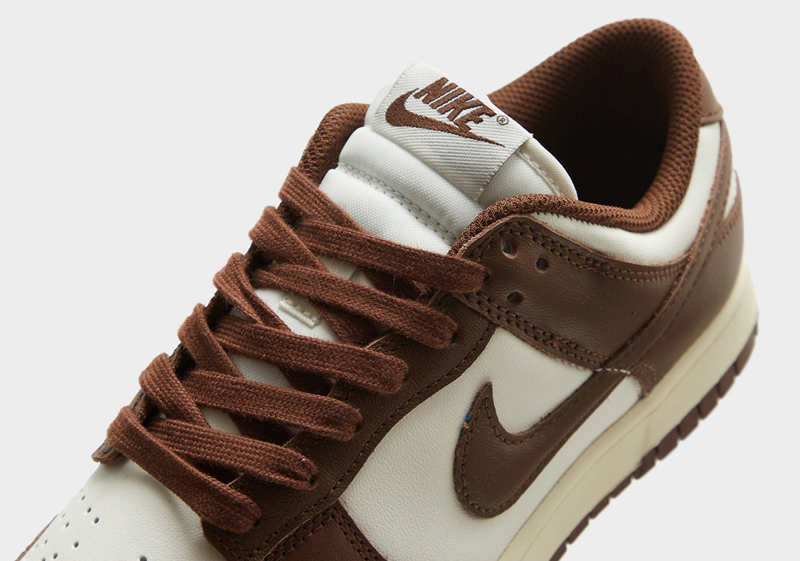 Nike Dunk Low Womens Mocha Dd1503 124 3