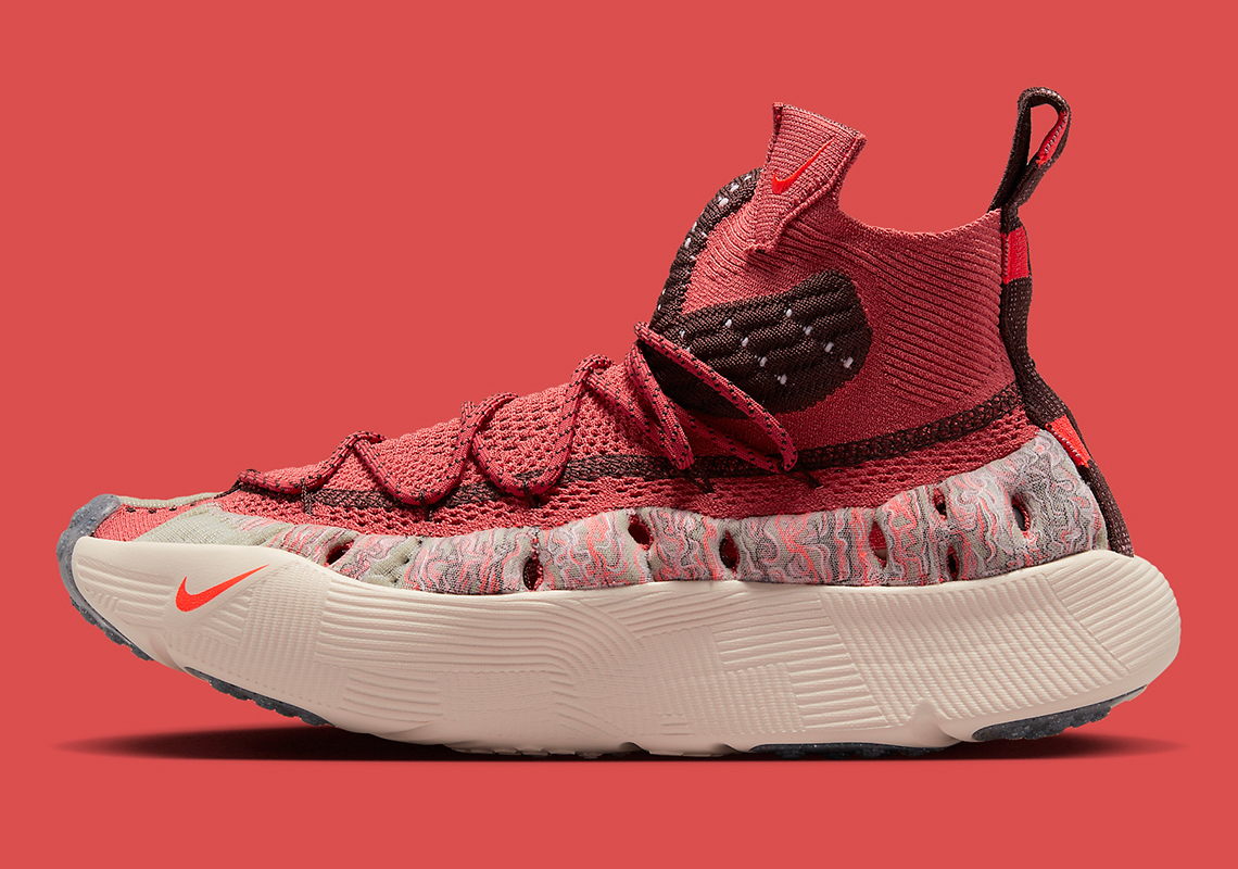 "Adobe" Animates The Next Nike ISPA Sense Flyknit