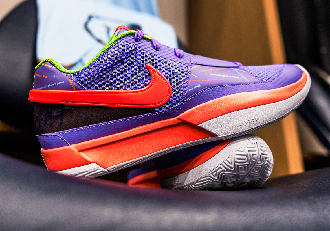 Nike Ja 1 Colorways 5