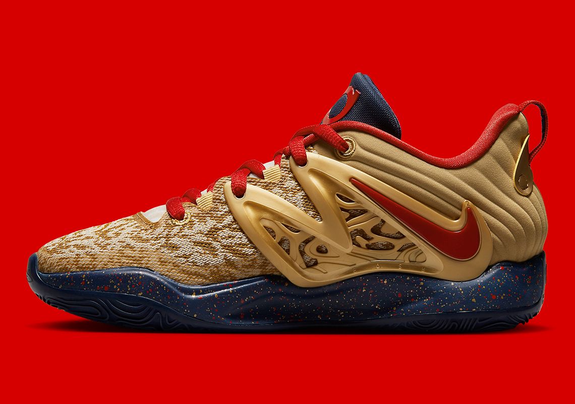 Nike Kd 15 Olympics Dm1054 700 6