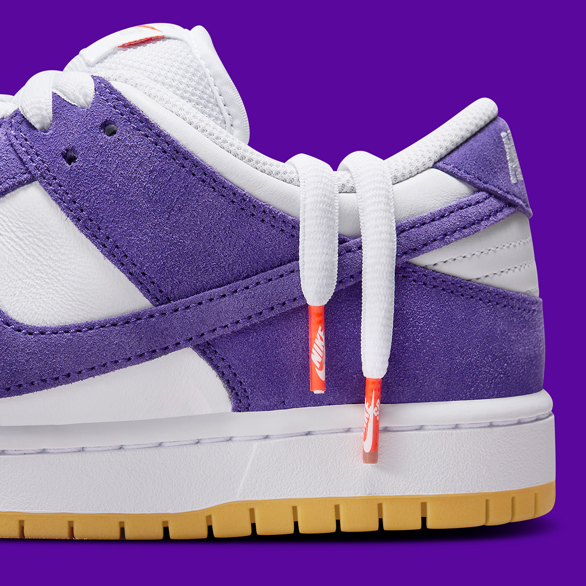 Nike Sb Dunk Low Court Purple Gum Light Brown Dv5464 500 9