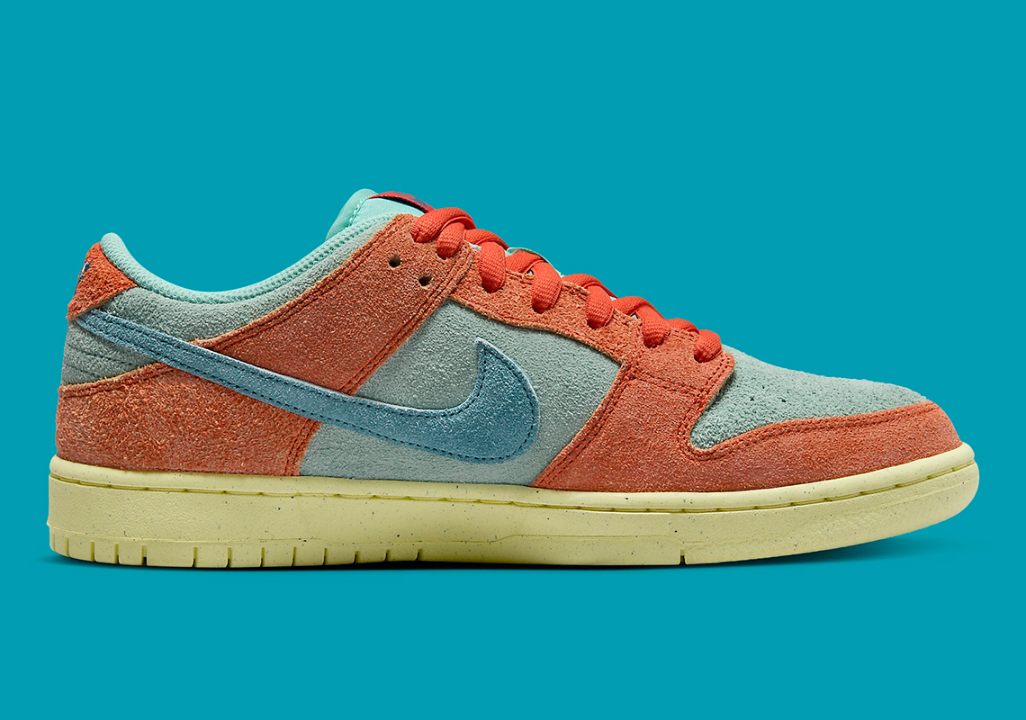 Nike Sb Dunk Low Noise Aqua Dv5429 800 Release Date 3