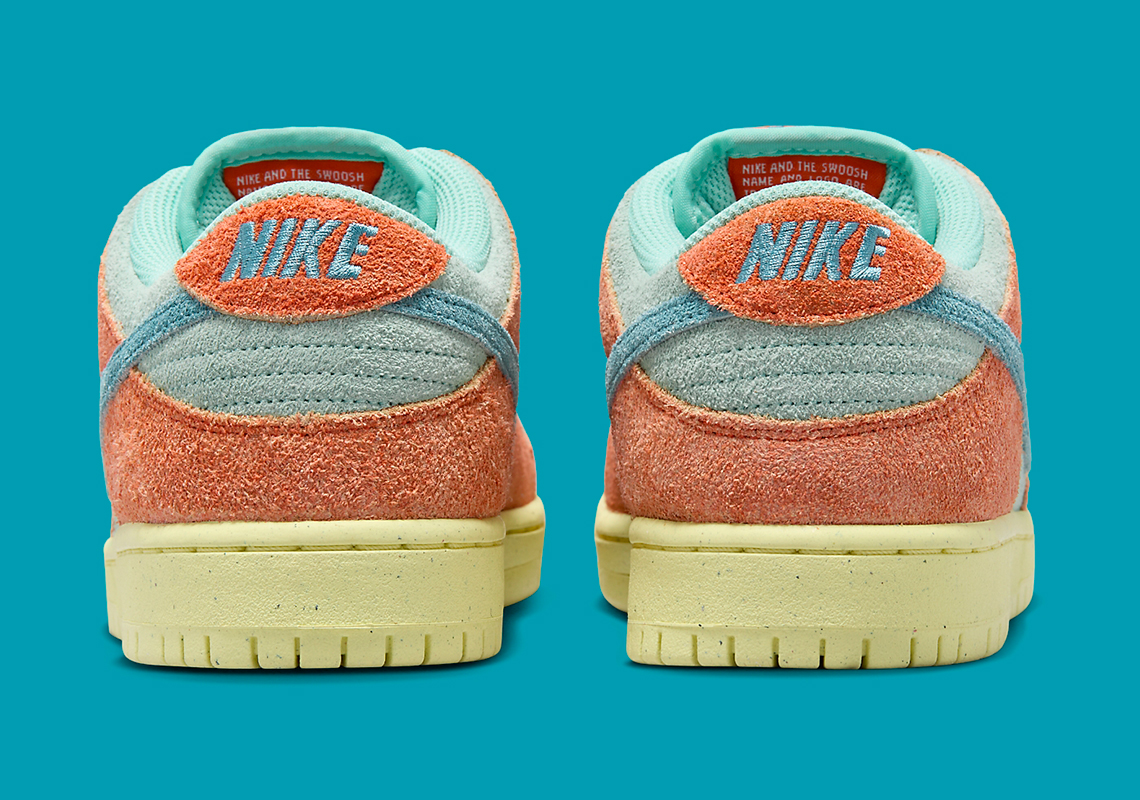 Nike Sb Dunk Low Noise Aqua Dv5429 800 Release Date 4