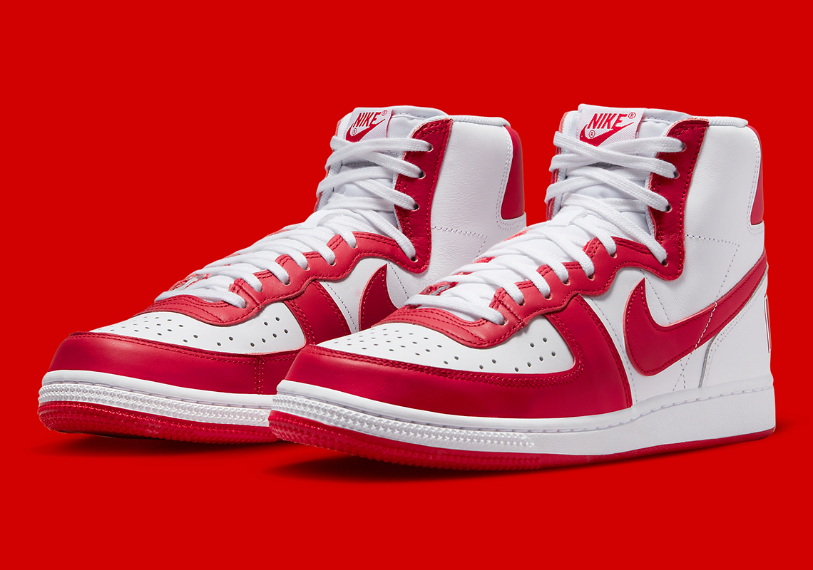 The Nike Terminator High Stays True To St. John's