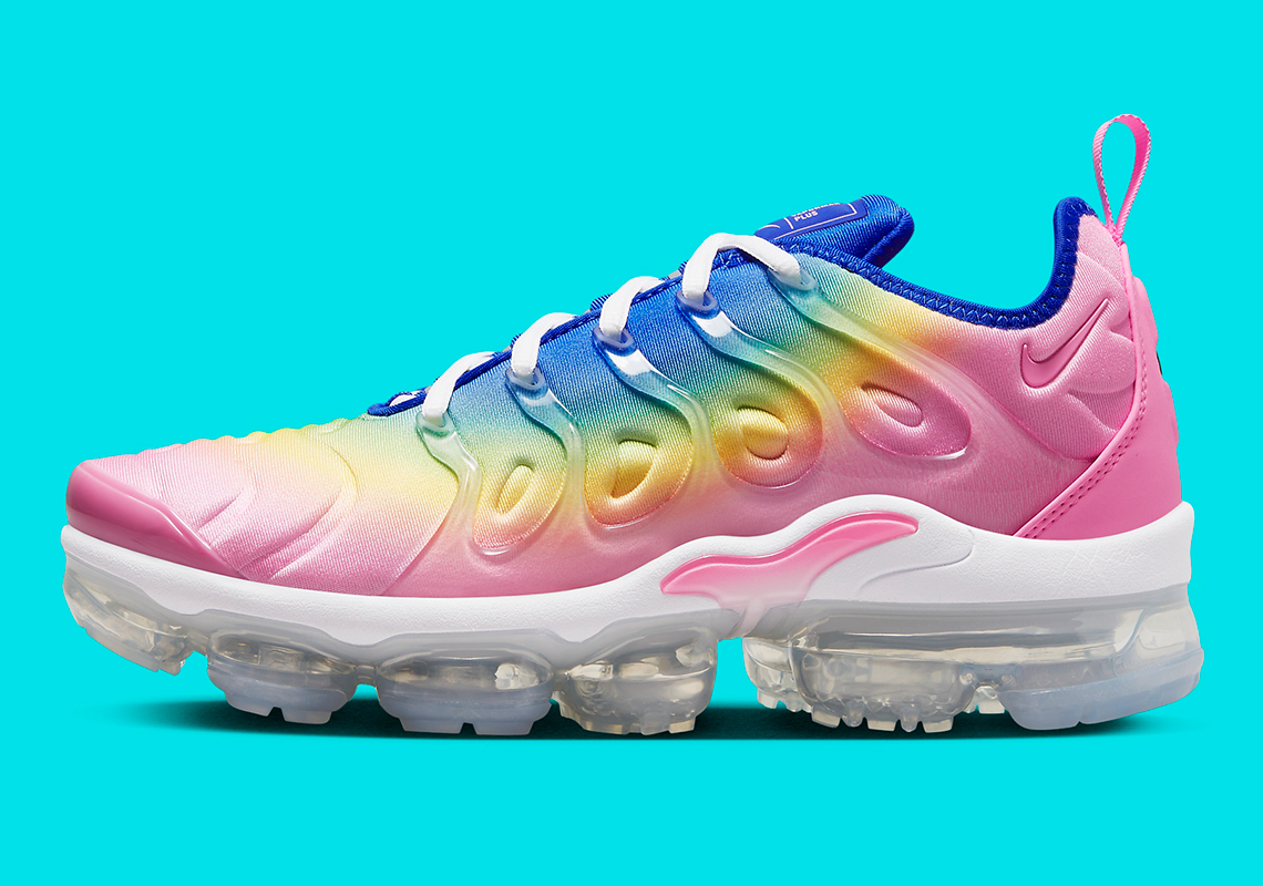 Nike Vapormax Plus Multi Color Fj4550 606 1