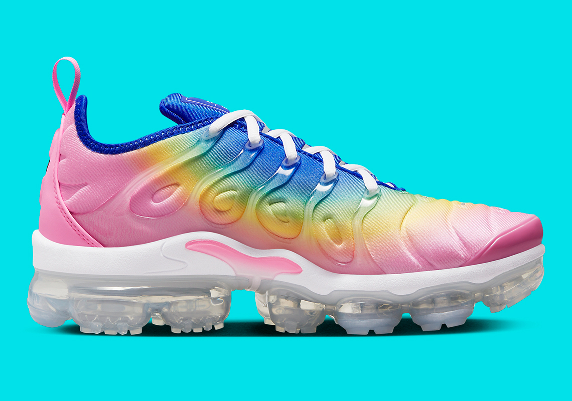 Nike Vapormax Plus Multi Color Fj4550 606 6