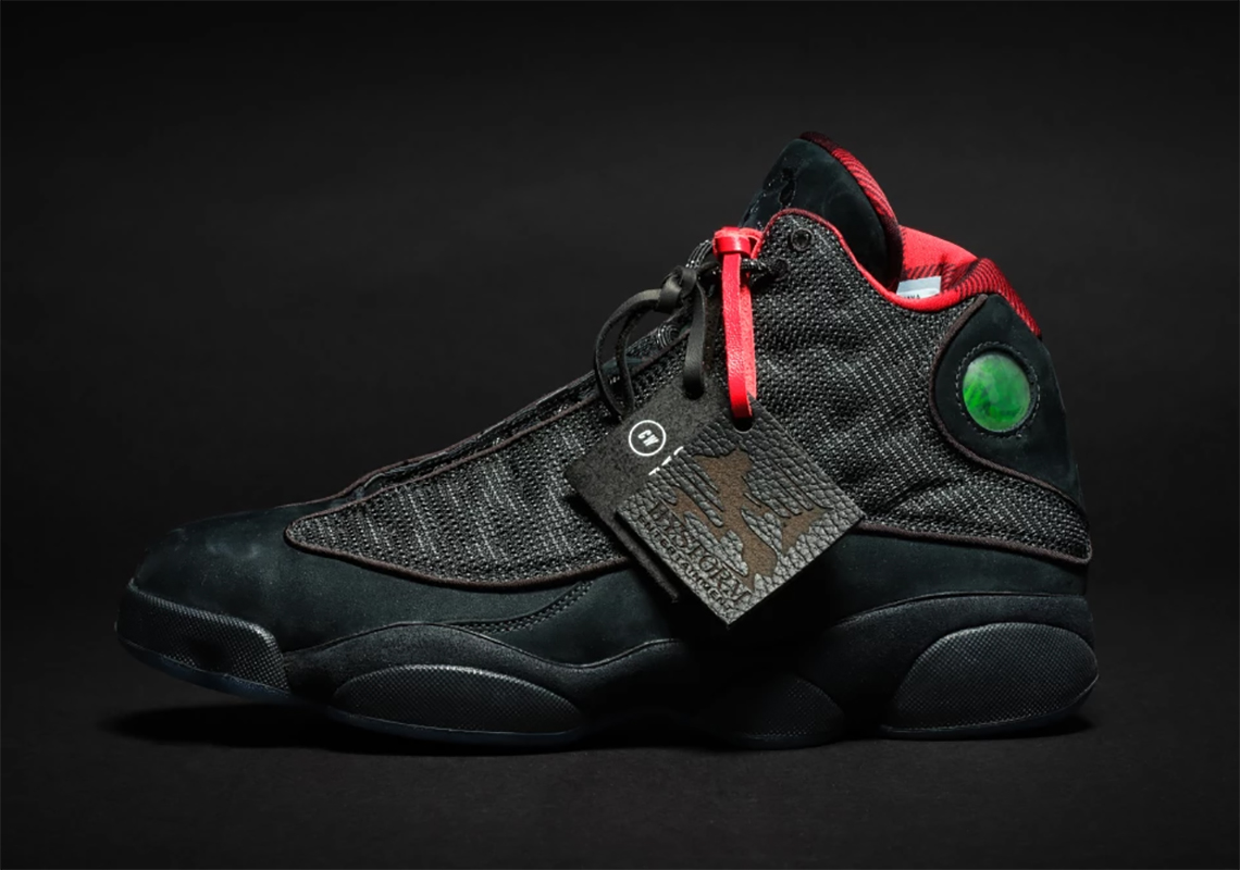 Notorious Big Air Jordan 13 Sothebys Auction 2