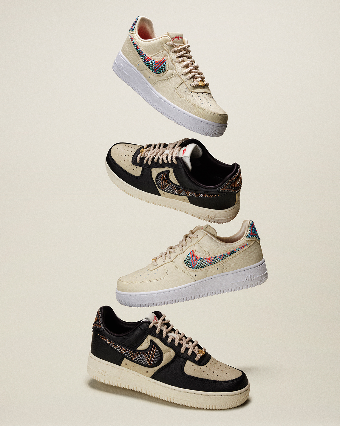 Premium Goods Nike Air Force 1 Release Date 1