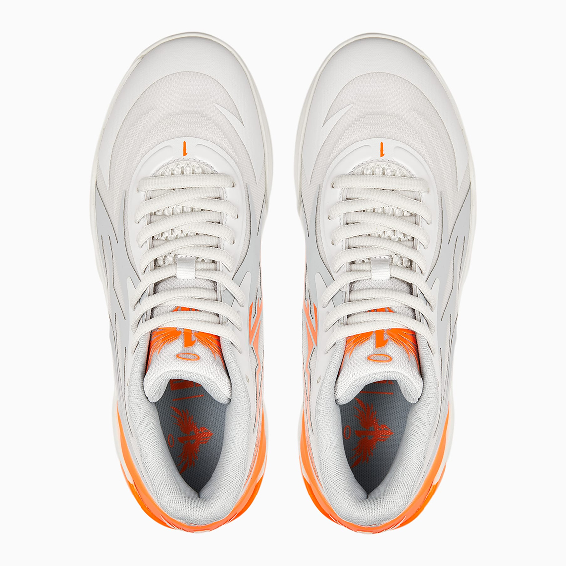 Puma Mb 02 Grey Orange 4