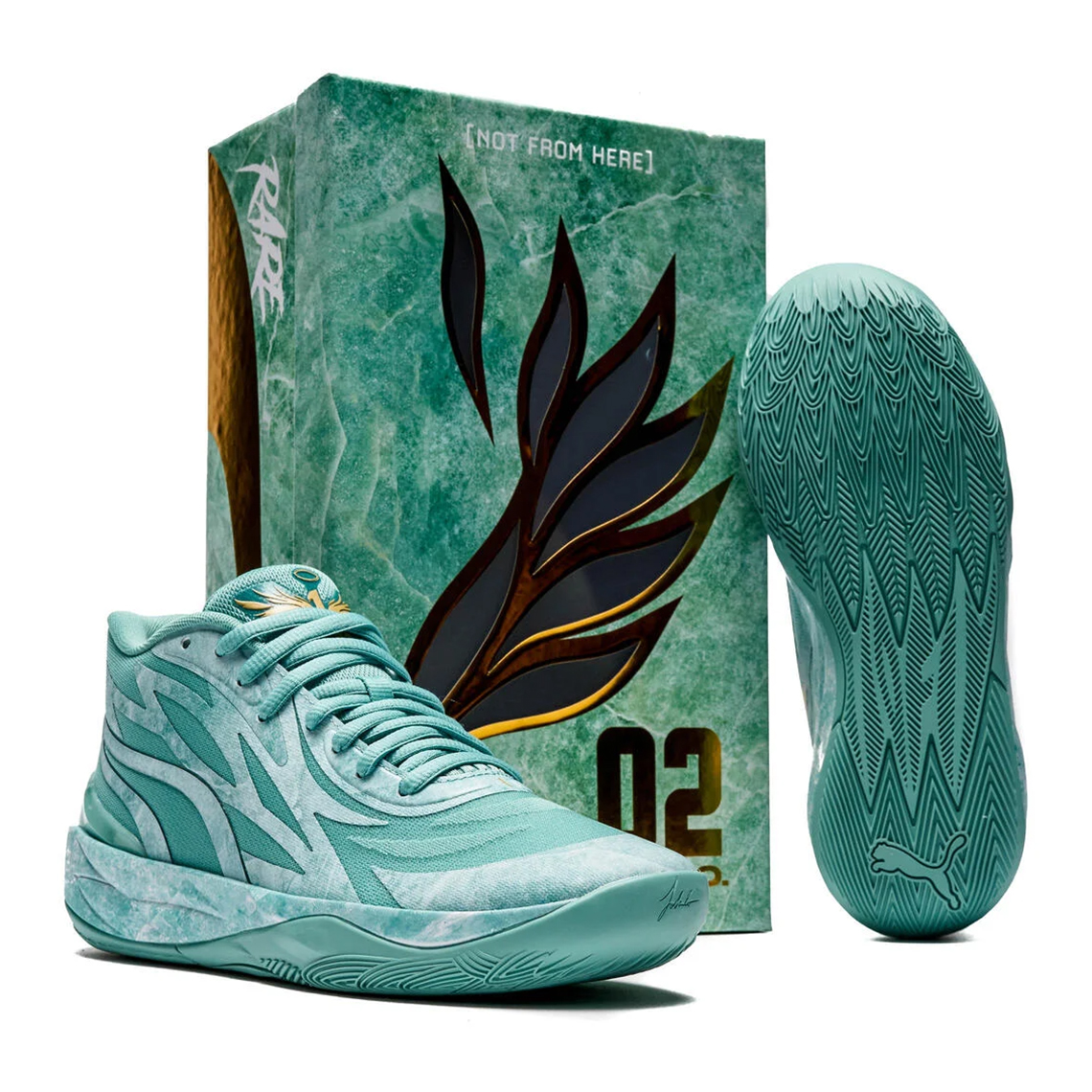 Puma Mb 02 Jade 378284 01 9